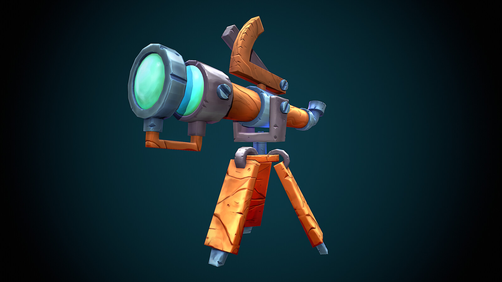 Astral Survey Scope