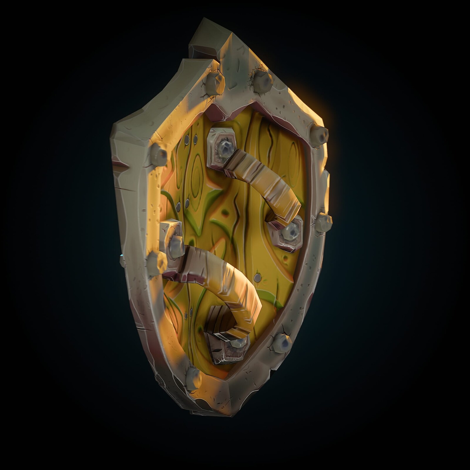 Travelers Shield